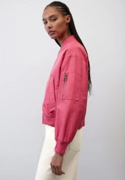 Marc O'Polo Im Stil Regular - Bomberjacks - Dahlia Pink -Marc O'Polo bea6090175d247e185c0227b0c64e3cf