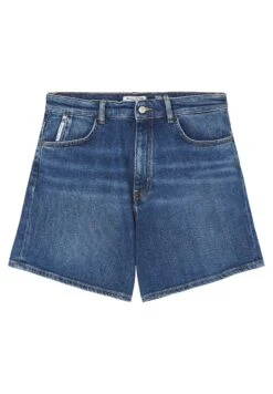 Marc O'Polo DENIM Modell Ylvi- Jeansshort - Multi Authentic Dark Blue -Marc O'Polo beb8f9cb6bb44b39b2a77e2db405018a