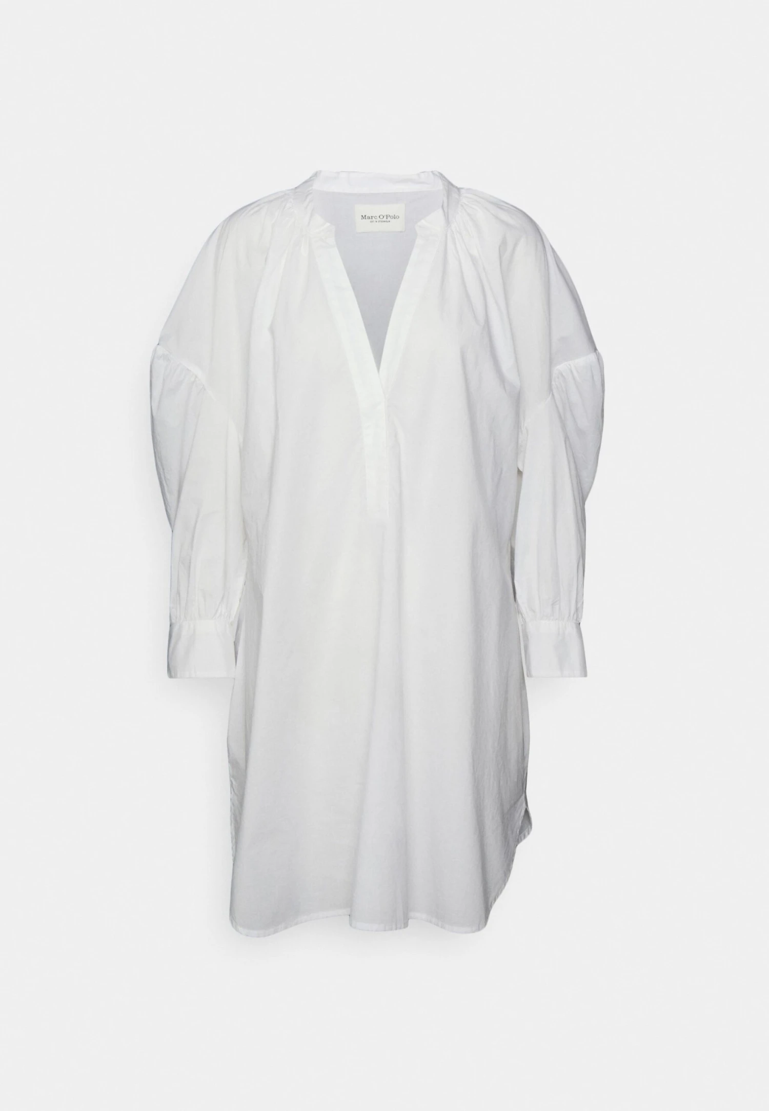 Marc O'Polo Passionate Poplin - Strandaccessoire - White 7 Marc O'Polo Passionate Poplin - Strandaccessoire - White - Afbeelding 5