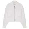 Marc O'Polo Bomberjacks - White -Marc O'Polo bfcbd42fd3c84a6c9efa2b26e35e63a4
