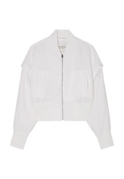 Marc O'Polo Bomberjacks - White