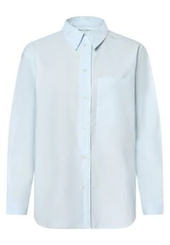 Marc O'Polo Overhemdblouse - Hellblau