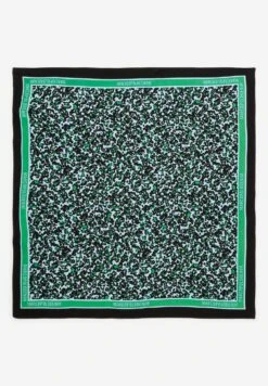 Marc O'Polo DENIM Quadratisches Mit Allover-Print - Sjaal - Multi Fresco Blue -Marc O'Polo c1b56400c1054ffba59cb80de798766b