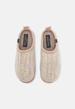Marc O'Polo Lian- Pantoffels - Beige -Marc O'Polo c1cd7ce72ef743168630c1d47b172654