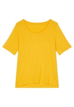 Marc O'Polo Rundhals- Regular - T-Shirt Basic - Morning Sun -Marc O'Polo c1daeef75f954ca0a4176165a5b5e81d