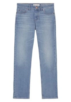 Marc O'Polo Modell Alby Aus Stretch - Straight Leg Jeans - Mid Blue Wash -Marc O'Polo c1de4abf317f48e88edc014e64b87ee0