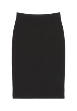 Marc O'Polo Midi Slim Aus Stretchigem Interlock - Kokerrok - Black -Marc O'Polo c1e2283012274092b84826c9832a242b