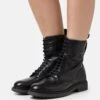 Marc O'Polo Paula - Veterboots - Black -Marc O'Polo c2094d3c821042aab57f95a041b5368a