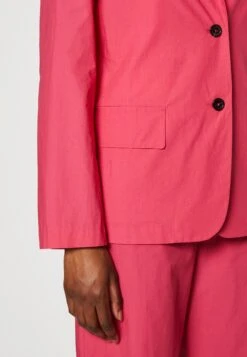 Marc O'Polo Light Summer Style 2 Button Flap Pockets - Blazer - Dahlia Pink -Marc O'Polo c24714b05d2b4655a99e89d7ea5e6b3f
