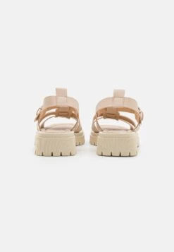 Marc O'Polo Kettil - Sandalen Met Plateauzool - Soft Taupe -Marc O'Polo c2ae346df9f745cca748bc21596fa95d