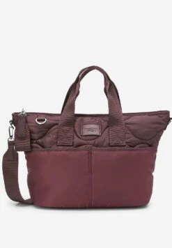 Marc O'Polo Mo'P X Chevignon Small Mit Herausnehmbarer Innen-Pouch - Handtas - Grapeade -Marc O'Polo c2d8069788e9475289225576b4a13745