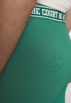 Marc O'Polo DENIM Radler - Shorts - Green 12 Marc O'Polo DENIM Radler - Shorts - Green -Marc O'Polo c32596cdf7594fb7897fc4f6b48ec74d