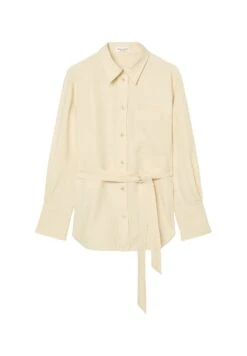 Marc O'Polo Oversize- Overhemdblouse - Natural Sand -Marc O'Polo c3393435060248cfaa1a9589abbb1da2