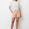 Marc O'Polo Frottee Regular - Shorts - MultiFaded Marigold