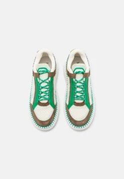 Marc O'Polo Thea- Sneakers Laag - Offwhite -Marc O'Polo c3c6f018cce74c2693f2bedbff624d32