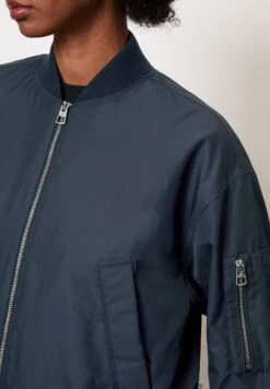 Marc O'Polo Blouson Im Piloten Stil- Bomberjacks - Deep Blue Sea -Marc O'Polo c49fd7a28d204c1eaec591a760680acb