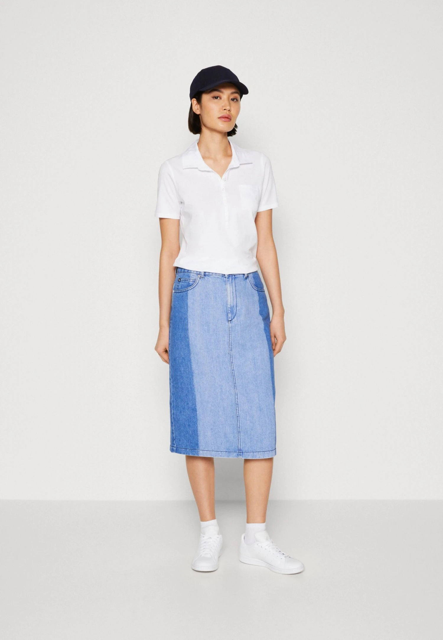 Marc O'Polo Short Sleeve - Poloshirt - White 4 Marc O'Polo Short Sleeve - Poloshirt - White - Afbeelding 2