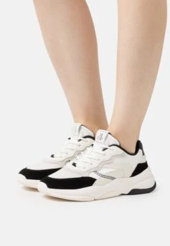 Marc O'Polo Mika- Sneakers Laag - Black