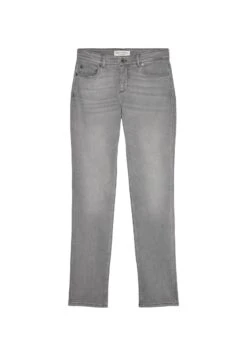 Marc O'Polo Modell Alby Straight- Straight Leg Jeans - Authentic Light Grey Wash -Marc O'Polo c561174694324d0b8d3c12cdf9bce201