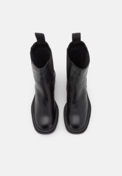 Marc O'Polo Tyra - Enkellaarsjes Met Plateauzool - Black -Marc O'Polo c5ace54db15a45ef8f2ef0c702341d8c