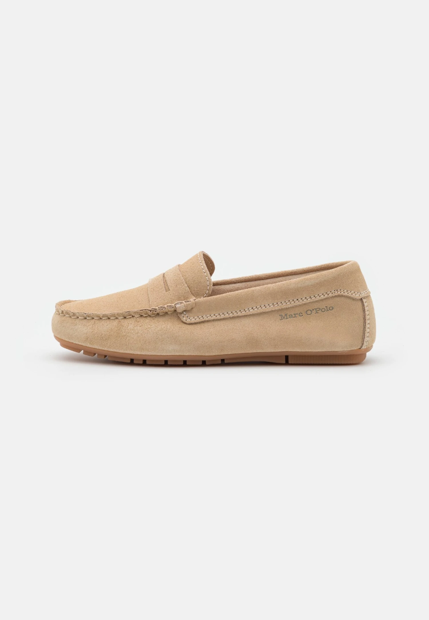 Marc O'Polo Selma- Mocassins - Sand 4 Marc O'Polo Selma- Mocassins - Sand - Afbeelding 2