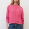 Marc O'Polo DENIM O-Shape Relaxed - Sweater - Fresh Fuschia -Marc O'Polo c678003de7cb4237b714fe25e10a7c02