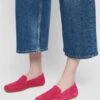 Marc O'Polo Selma- Mocassins - Pink -Marc O'Polo c6acf951ca024724b9c678408311e6fc