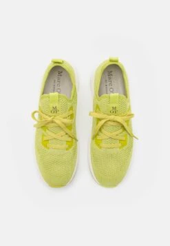 Marc O'Polo Leila - Sneakers Laag - Lime Green -Marc O'Polo c738f7843bdd4d5eae8ade44a8e2ec09