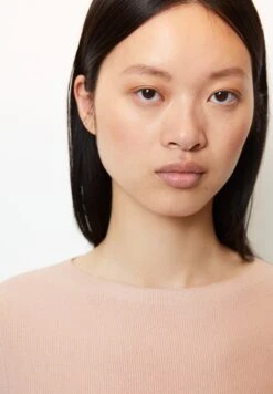 Marc O'Polo Longsleeve Boatneck - Trui - Rose Powder -Marc O'Polo c750811c3b37442799006ff0f598654e