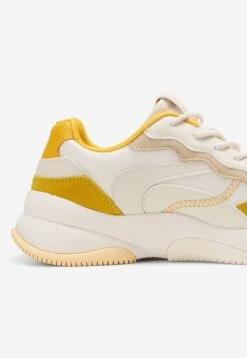 Marc O'Polo Mix - Sneakers Laag - Straw Yellow -Marc O'Polo c7cbff22db6a49f9ad00b6ddbe12750f
