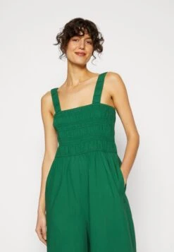 Marc O'Polo DENIM Smock Effect- Jumpsuit - Tender Buds -Marc O'Polo c8f11d2014364c7195029817acbd2004