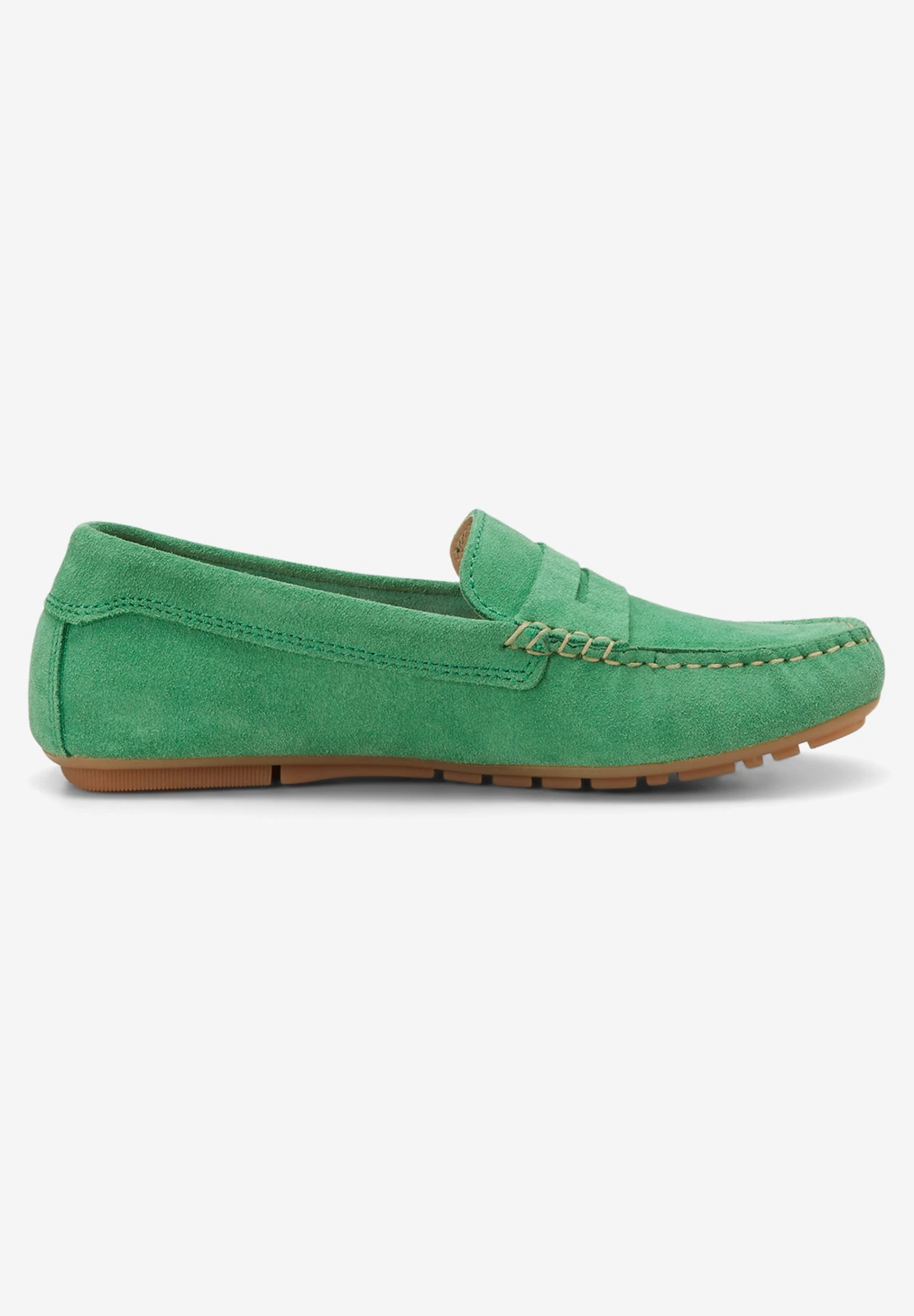 Marc O'Polo Mocassins - Vivid Green 9 Marc O'Polo Mocassins - Vivid Green - Afbeelding 7