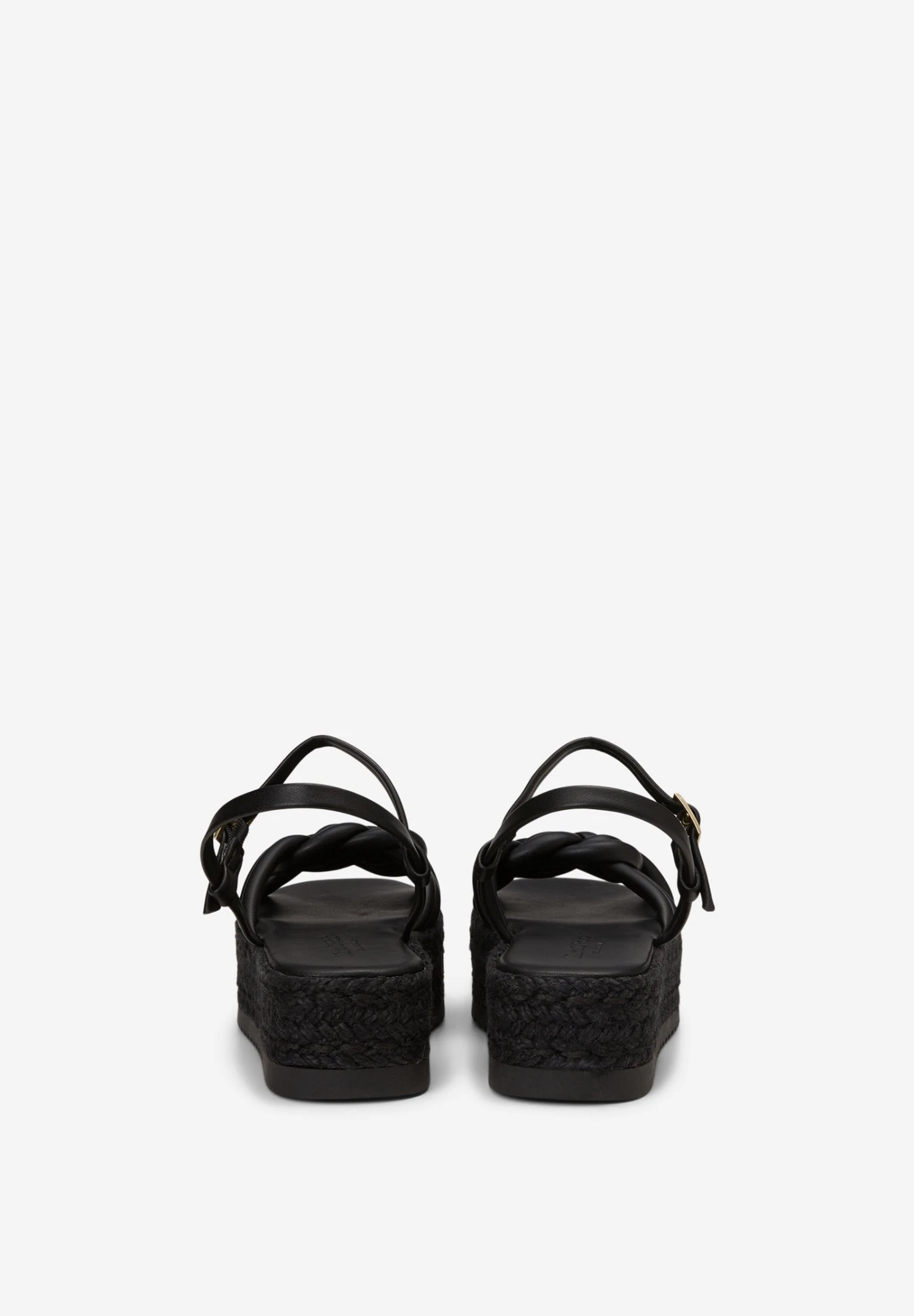 Marc O'Polo Espadrilles - Black 6 Marc O'Polo Espadrilles - Black - Afbeelding 4