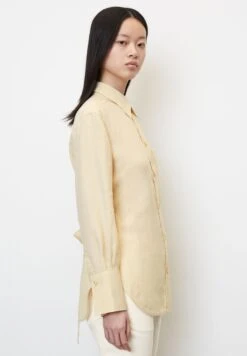 Marc O'Polo Oversize- Overhemdblouse - Natural Sand -Marc O'Polo c992bf6fe49c401eb29320a3703e58b0