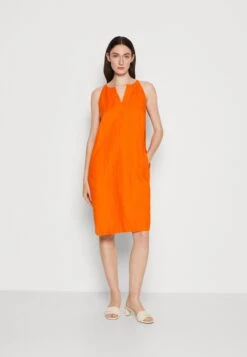 Marc O'Polo Jurk - Marigold Orange
