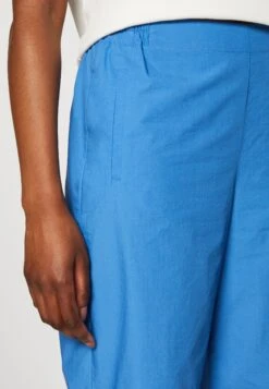 Marc O'Polo Pants Relaxed Style Straight Fit Slightly Cropped - Broek - Summer Sky -Marc O'Polo ca4d8c746ebe4d059f362224001dd002