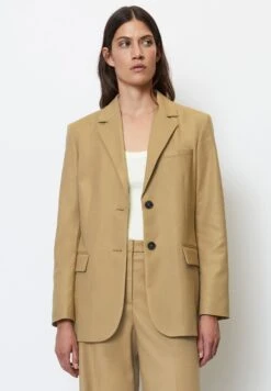 Marc O'Polo Mit Rückenschlitz - Blazer - Stone Hearth