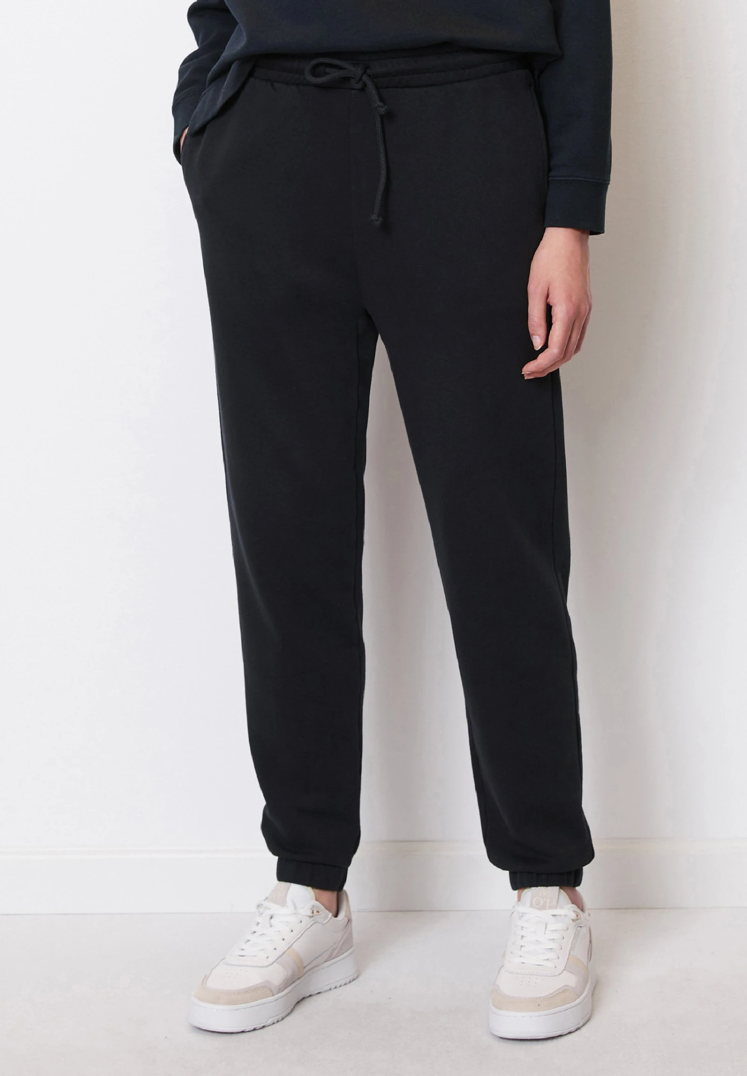 Marc O'Polo Regular - Trainingsbroek - Deep Blue Sea 3 Marc O'Polo Regular - Trainingsbroek - Deep Blue Sea