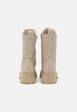 Marc O'Polo Linn - Enkellaarsjes Met Plateauzool - Light Taupe -Marc O'Polo cb8742c4038a4decba6410017808d1f1