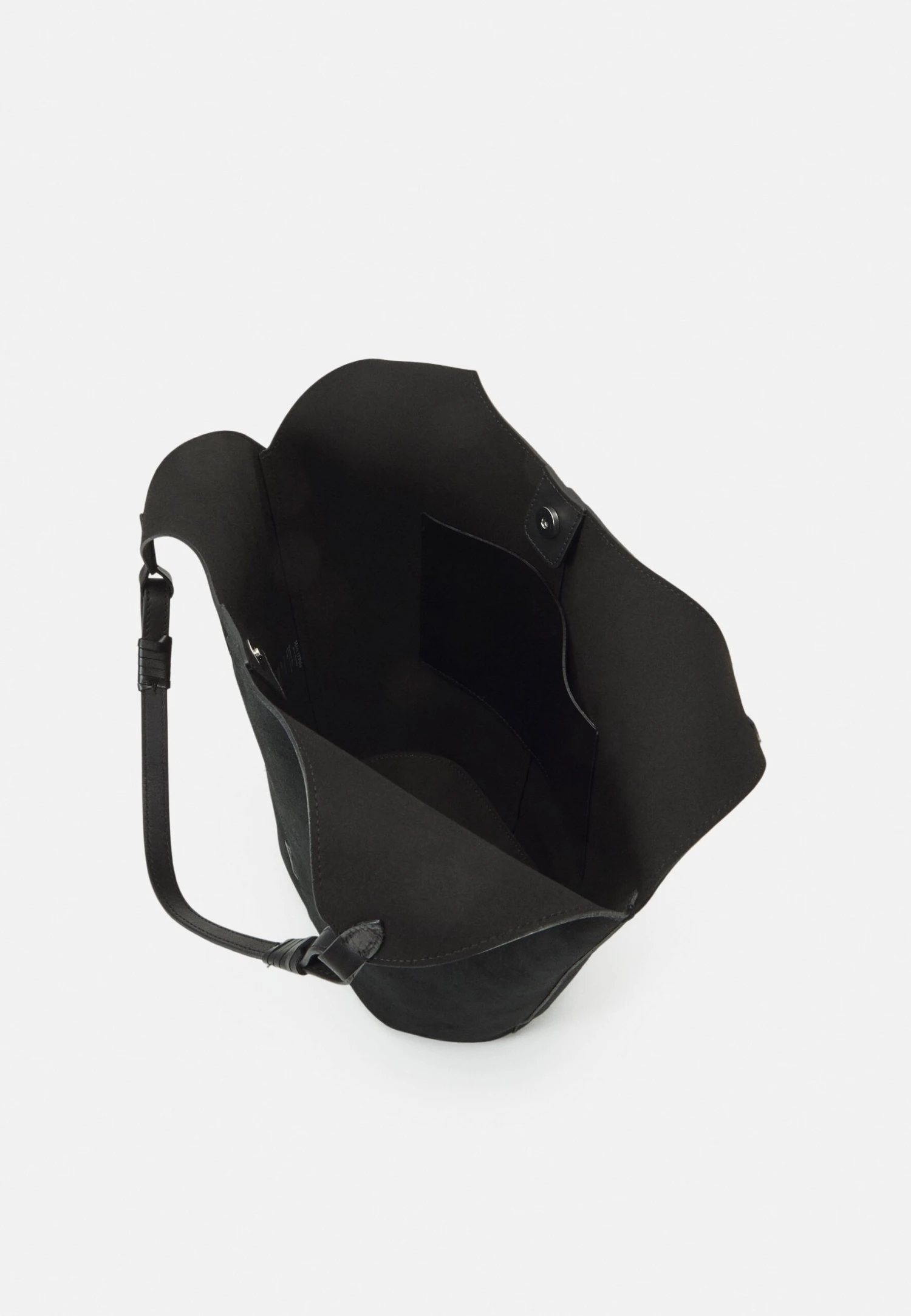 Marc O'Polo Mod. Hayma - Shopper - Black 5 Marc O'Polo Mod. Hayma - Shopper - Black - Afbeelding 3