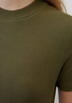 Marc O'Polo DENIM Shortsleeve Roundneck Slim Fit - T-Shirt Basic - Dakota Shadow -Marc O'Polo cc04f71a3cbc475881c7383ffe9b87c3