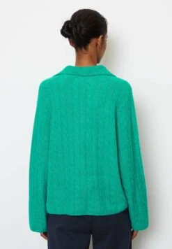 Marc O'Polo Longsleeve - Trui - Mellow Mint 10 Marc O'Polo Longsleeve - Trui - Mellow Mint -Marc O'Polo cc48a2a8acb14716bf5d1442bc105551