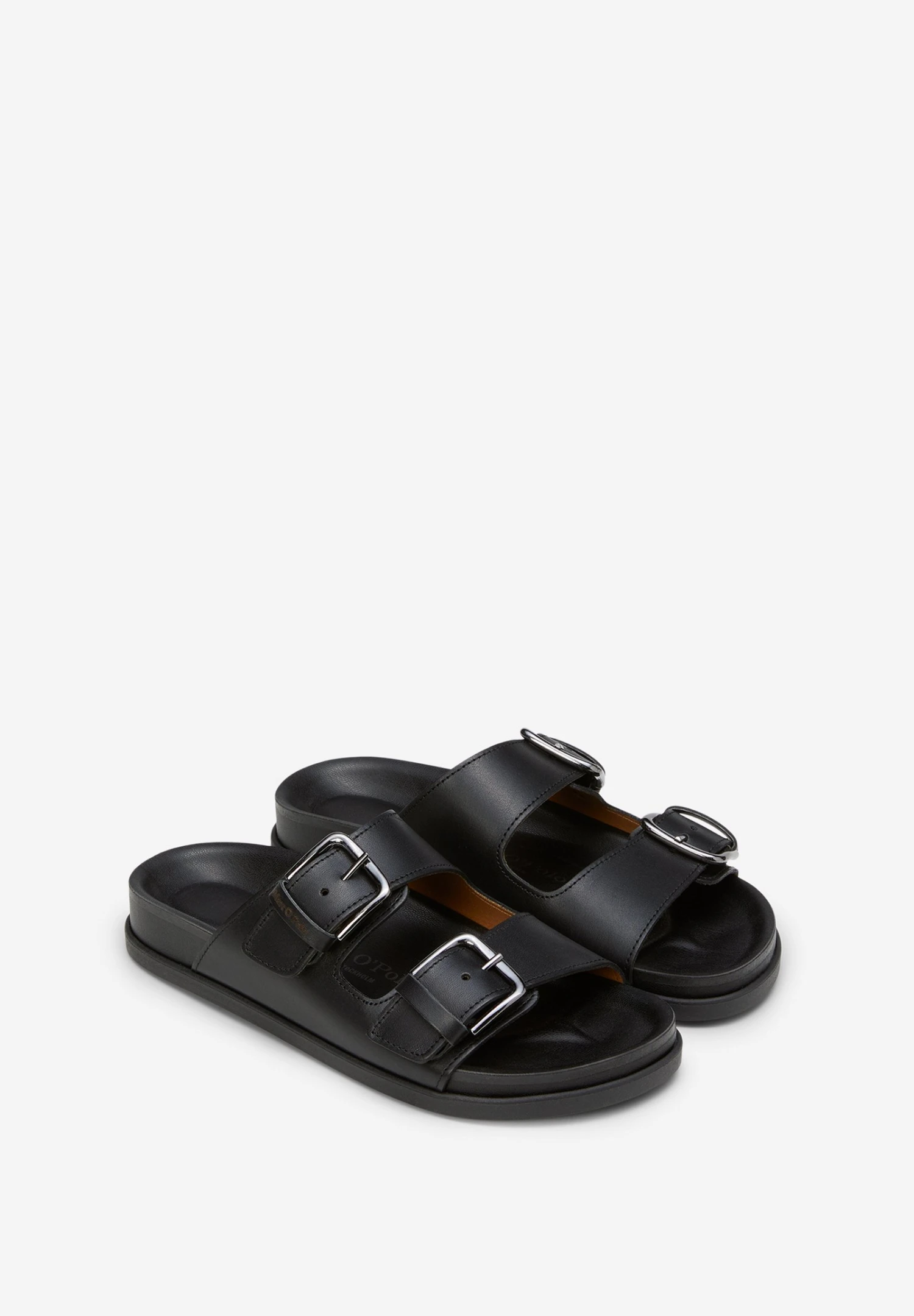 Marc O'Polo Stil - Muiltjes - Black 4 Marc O'Polo Stil - Muiltjes - Black - Afbeelding 2