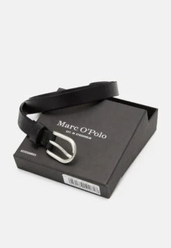 Marc O'Polo Mod Simie - Riem - Black -Marc O'Polo ccc7d337078a4bf9822cb99d40a0a26a