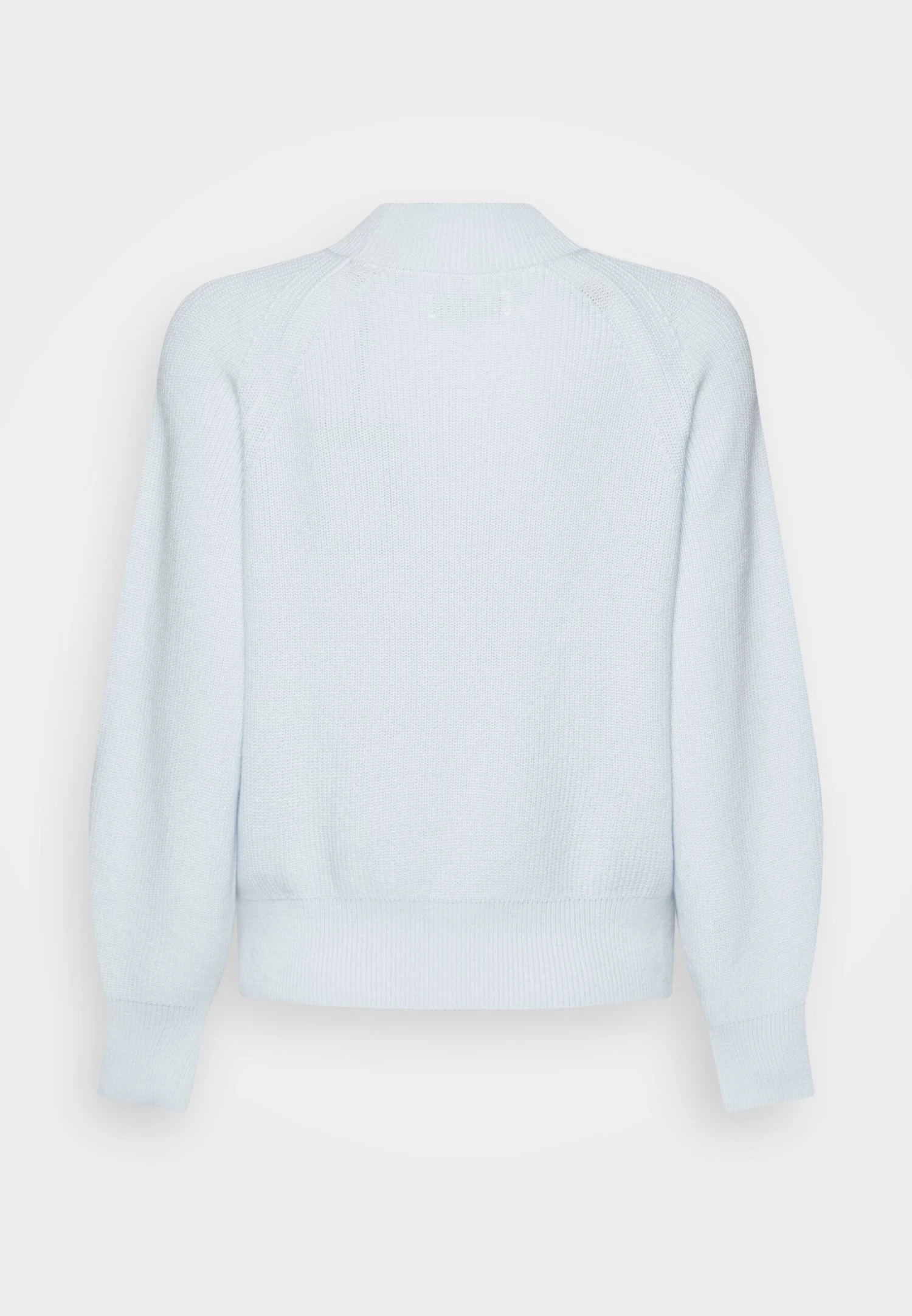 Marc O'Polo Longsleeve Small Stand-Up Collar - Trui - Spring Sky 4 Marc O'Polo Longsleeve Small Stand-Up Collar - Trui - Spring Sky - Afbeelding 2