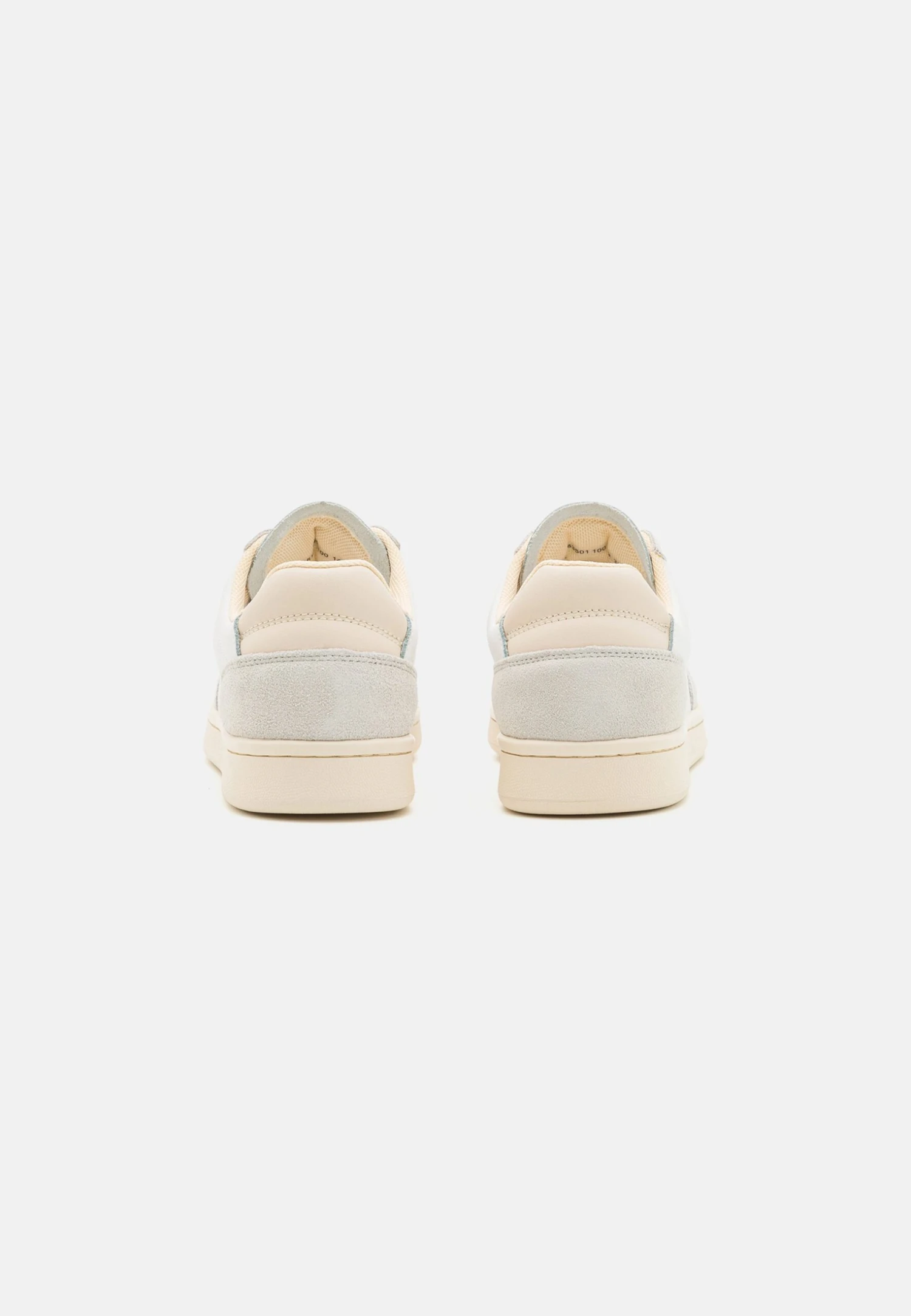 Marc O'Polo Violeta- Sneakers Laag - White/Natural Sand 6 Marc O'Polo Violeta- Sneakers Laag - White/Natural Sand - Afbeelding 4