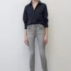 Marc O'Polo Modell Skara High Waist Skinny Aus Stretch-Org - Slim Fit Jeans - Comfort Light Grey Wash 1 Marc O'Polo Modell Skara High Waist Skinny Aus Stretch-Org - Slim Fit Jeans - Comfort Light Grey Wash -Marc O'Polo ce053ed6ba9a48119a28dab89a82e1dd