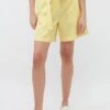 Marc O'Polo Paperbag Style, Wide Leg - Shorts - Lemon Sorbet -Marc O'Polo ce998ccab14b4966ae0e63fa4a28845c