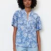 Marc O'Polo Aus Leichter Voile-Qual - Blouse - Multi 2 Marc O'Polo Aus Leichter Voile-Qual - Blouse - Multi -Marc O'Polo cec0421abcbe4a00b6ad790c55356725