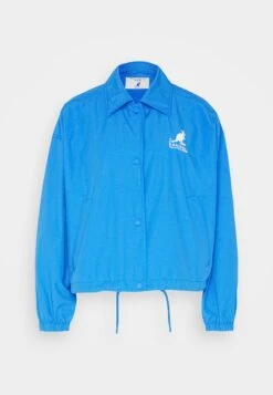 Marc O'Polo DENIM Oversized Jacket - Lichte Jas - Mediterranean Blue -Marc O'Polo cec2eaa72f7a4c0f969bccc3b6f8abb1